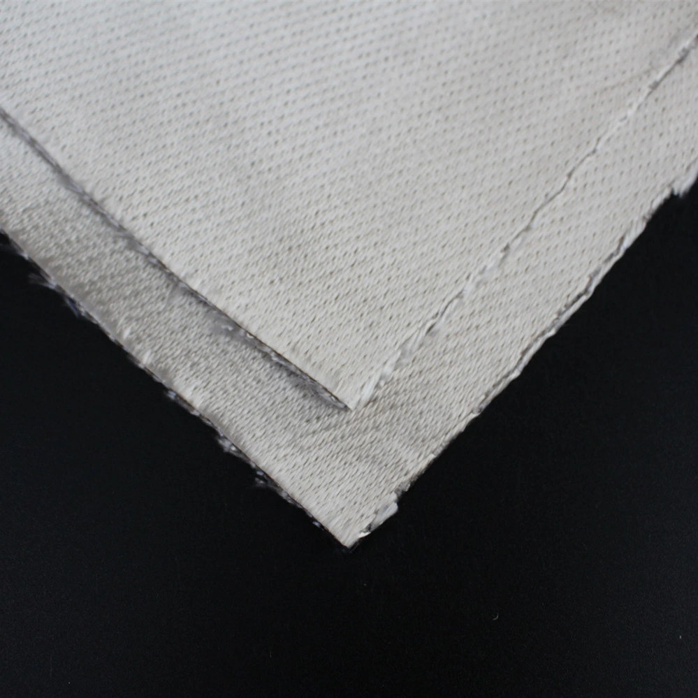 Fireproof Fiber Cloth Fire Thermal Protection High Temperature Insulator Heat Shielding Thermo Barrier Material Weld Splatter Slag Spark Resistant Silica Fabric