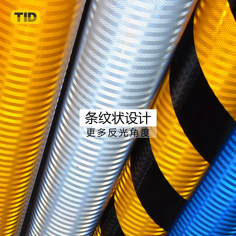 Hip Prismatic ASTM Type 4 Reflective Sheeting