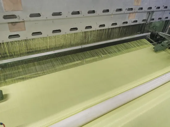 Revestimento militar Tecido de fibra de aramida à prova de balas